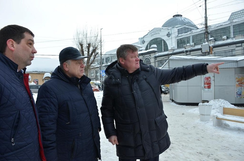 Михаил Исаев: «Особый упор надо сделать 
на тротуары, а также подходы к пешеходным переходам – они должны быть безопасными»