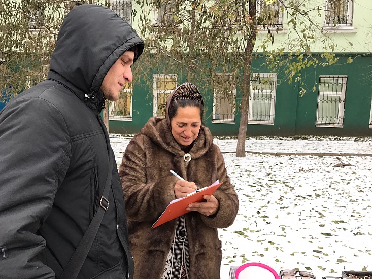 По итогам рейдов по выявлению неформальной 
занятости в Кировском районе собрано 6,4 млн. рублей