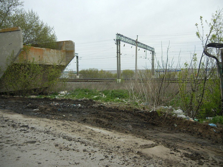 В Заводском районе ликвидировано 3 несанкционированные 
свалки общей