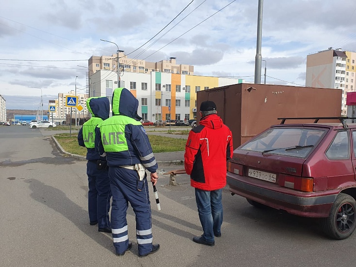Продолжаются мероприятия по выявлению 
брошенных транспортных средств