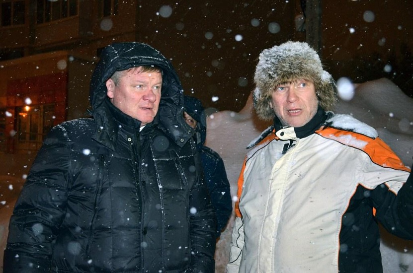 Михаил Исаев: «Техника, которая имеется 
у СГЭТ, уже устарела, требует модернизации»