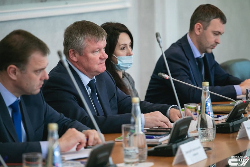 СГТУ и мэрия Саратова расширят взаимодействие 
по ряду направлений