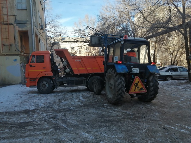 Сотрудники комитета муниципального контроля 
проконтролировали устранение нарушений после проведения выездного обследования в Ленинском районе