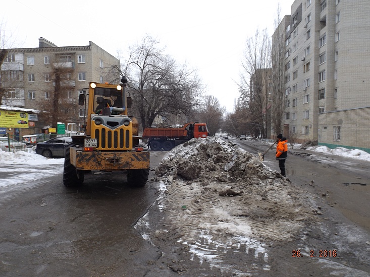 Благоустройство Ленинского района продолжается 
в плановом режиме