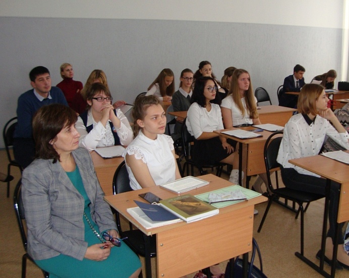 Состоялась городская краеведческая конференция 
«Я – гражданин Земли Саратовской»