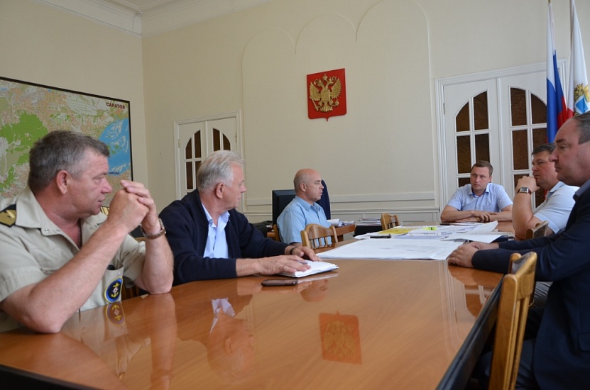 Пляж и солярий Саратова готовятся к открытию