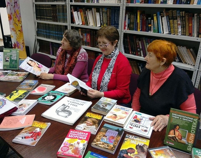 В Детском парке состоялись мероприятия, 
посвященные Всемирному дню здоровья