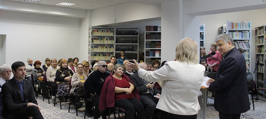 В Детском парке состоялось мероприятие 
«Дарите доброту сердец»