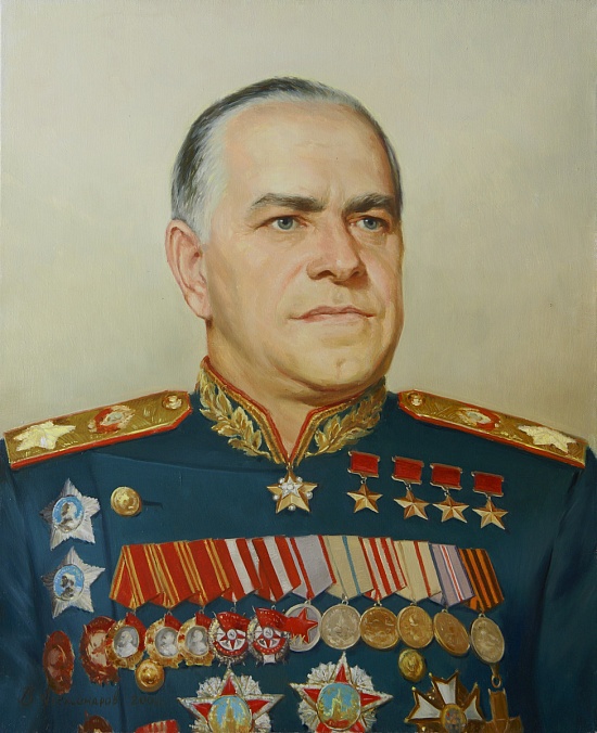 Школьников Кировского района посвятили 
в «Жуковцев»
