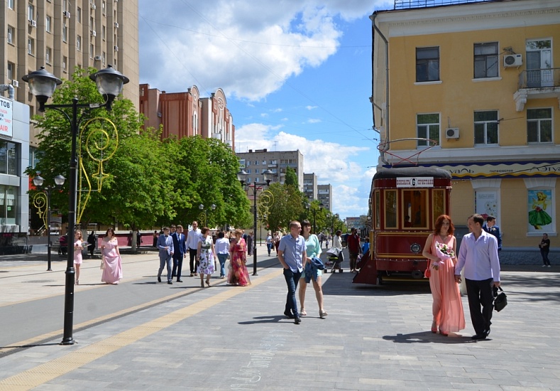 Состоятся концерты на Набережной космонавтов 
и Волжской