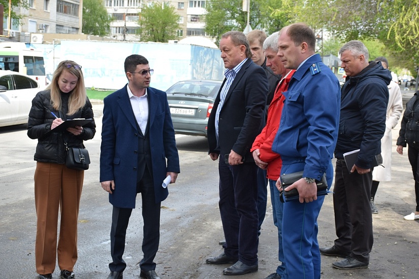 Председатель комитета муниципального 
контроля Лев Юсупов: «За нарушение сроков проведения земляных работ ответственные должностные лица будут привлекаться к административной ответственности»