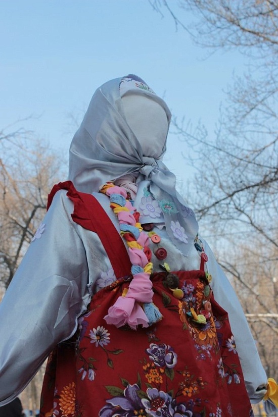 В Заводском районе состоятся мероприятия, 
посвященные празднованию Масленицы