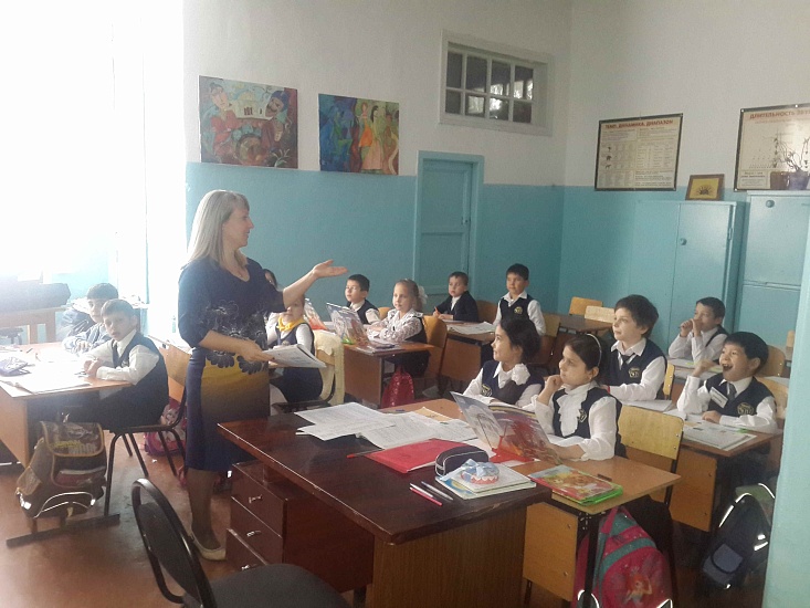 «Умники и умницы» живут в Кировском районе