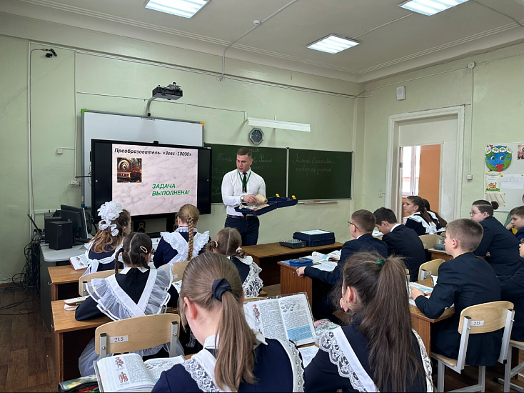 Продолжается городской конкурс профессионального 
мастерства «Педагогический дебют - 2024»
