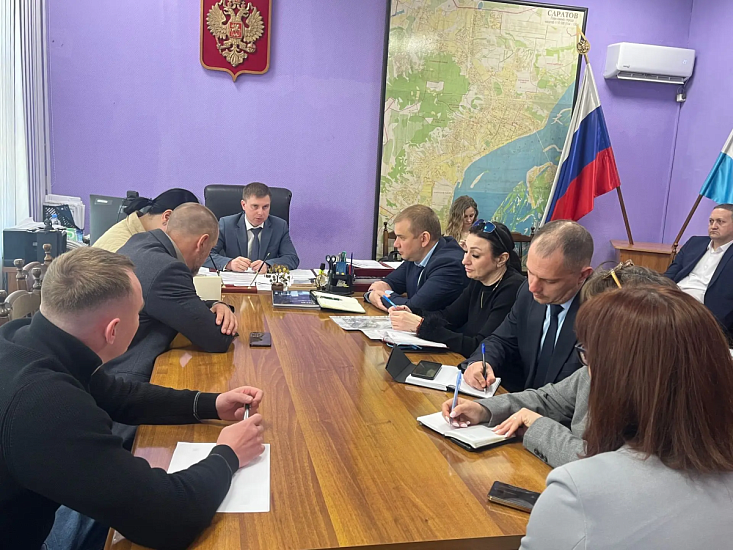 Продолжается контроль за состоянием контейнерных площадок