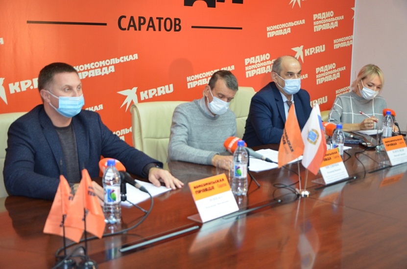 В рамках национального проекта в Саратове 
восстанавливаются 62 км автомобильных дорог