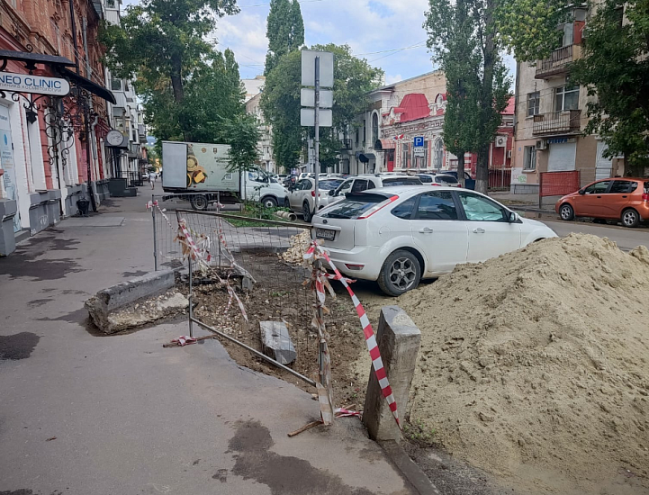 Сотрудники комитета муниципального контроля 
провели выездное обследование по проблемным адресам