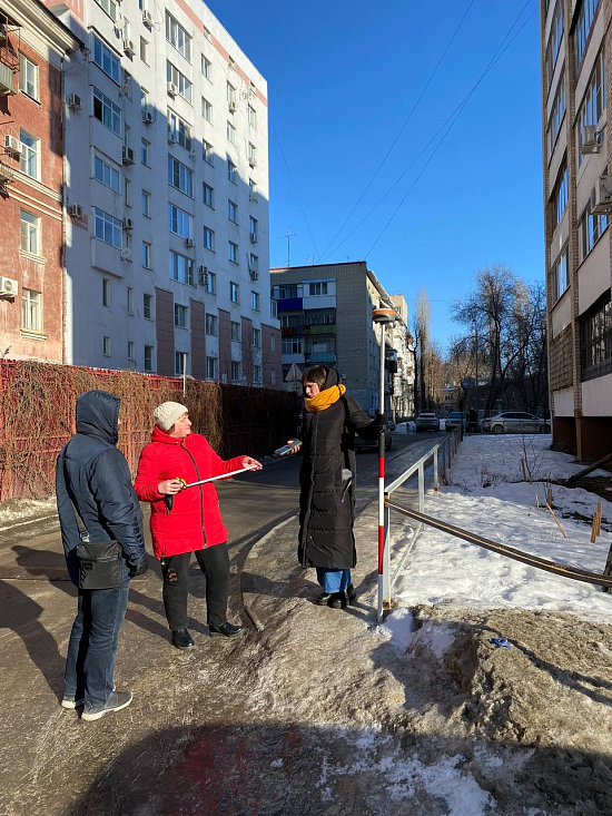 Управляющие компании обязаны содержать 
прилегающую территорию в надлежащем состоянии