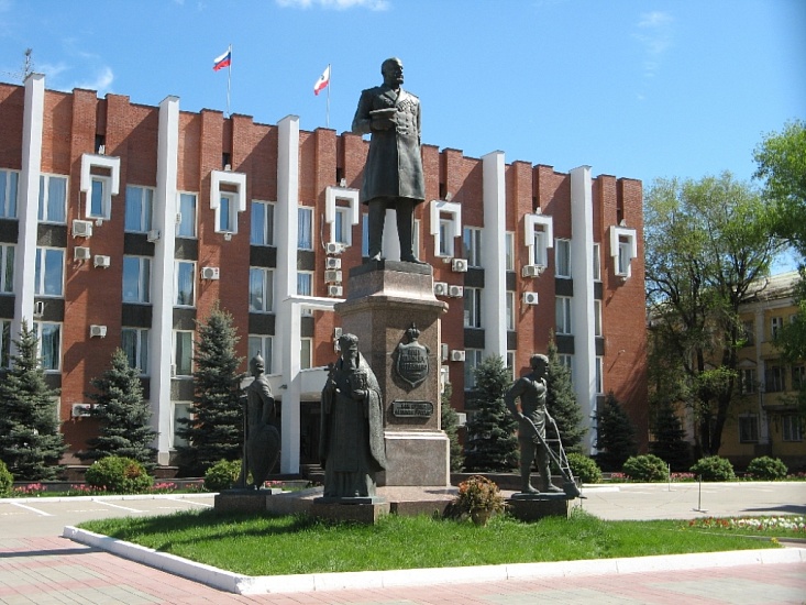 МБУ «Городской центр им. П.А. Столыпина» 
проведет увлекательную экскурсию «Саратов на перекрестке эпох»