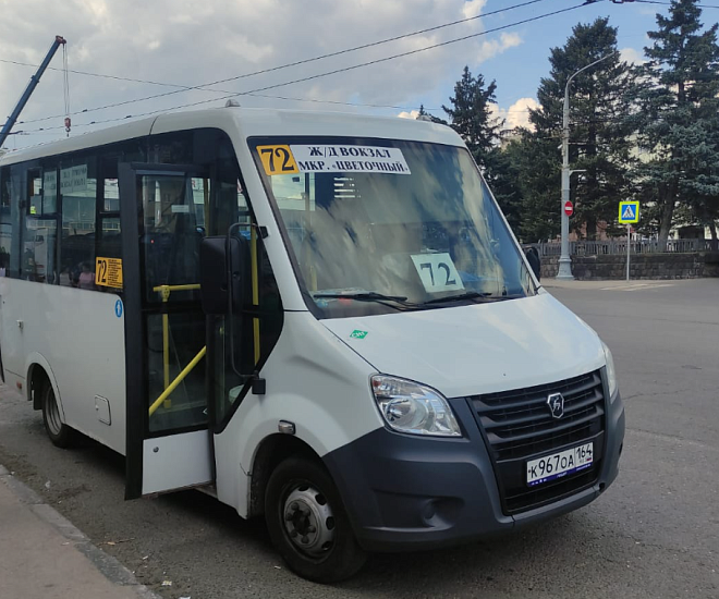 Продолжаются обследования общественного 
транспорта