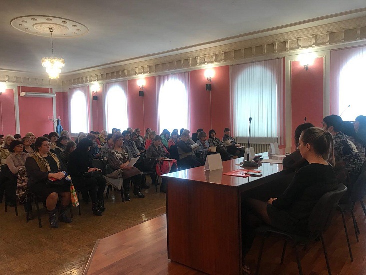 В Заводском районе готовятся к летней оздоровительной 
кампании 2018 года