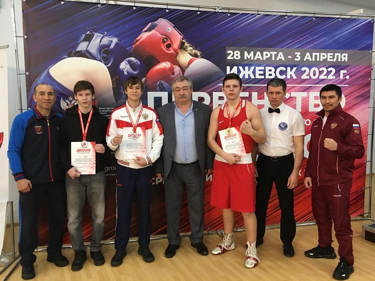Боксер из Саратова стал сильнейшим на Первенстве 
ПФО