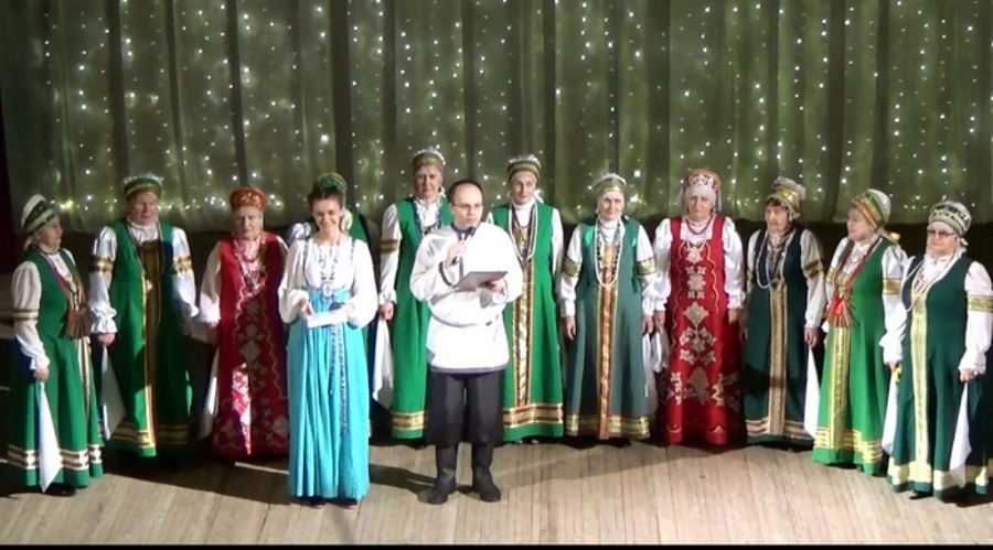 В рамках проекта «Созвездие культур» проведено 
мероприятие для школьников