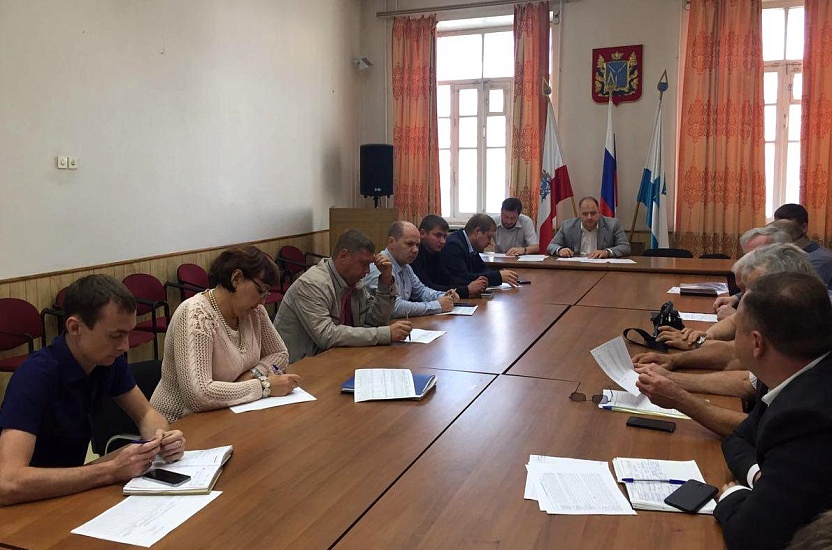 В комитете по ЖКХ обсудили подготовку к 
отопсезону