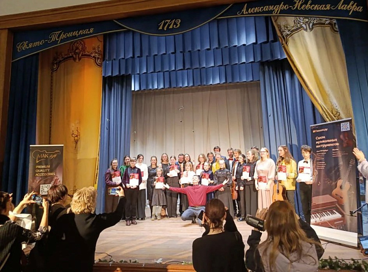 Учащиеся Детской школы искусств покорили жюри XI Международного конкурса 