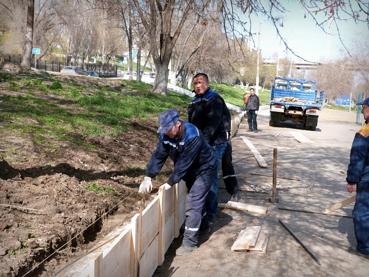 МУП "Водосток" ведет работы по обслуживанию 
систем водоотведения