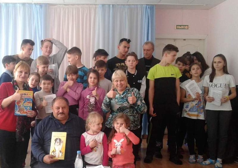 Городские библиотеки приняли участие в 
общероссийской акции книгодарения