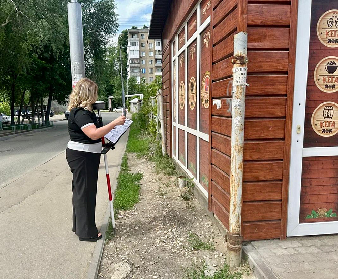 Продолжаются мероприятия по выявлению 
нарушений земельного законодательства