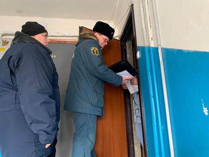 В Заводском районе организованы мероприятия 
по пожарной безопасности