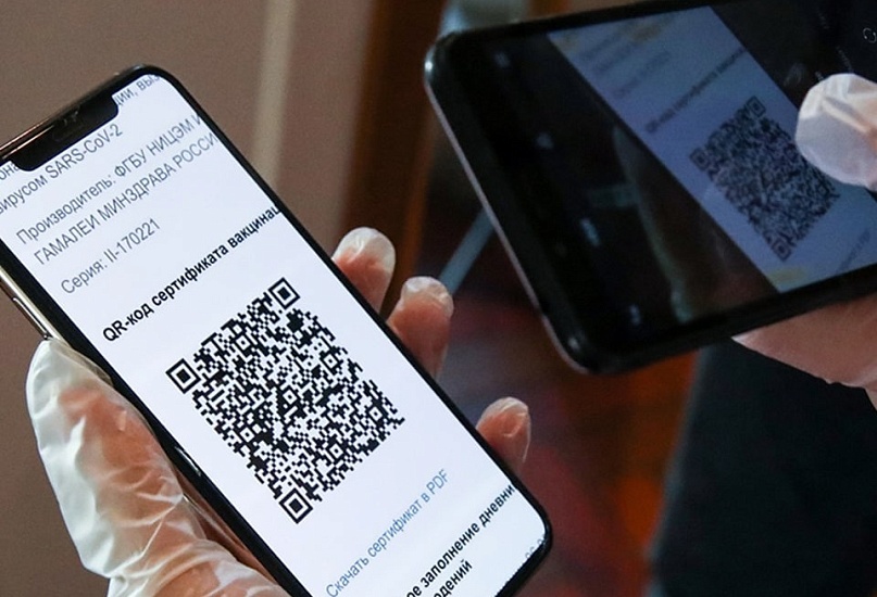 В регионе заработала горячая линия по QR-кодам