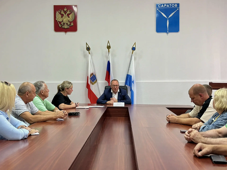 Продолжается подготовка к отопительному периоду