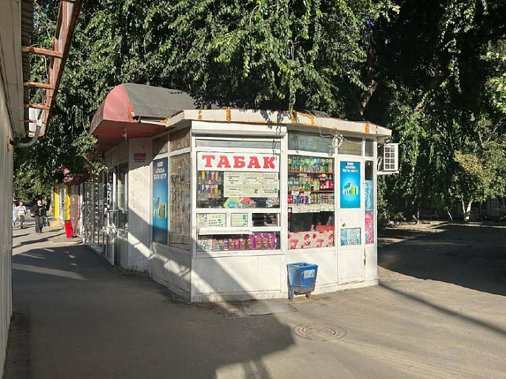 Волжский районный суд г. Саратова поддержал 
иск администрации города о демонтаже нестационарного торгового объекта