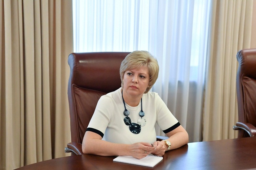 Исполнять обязанности главы Саратова будет 
Лада Мокроусова