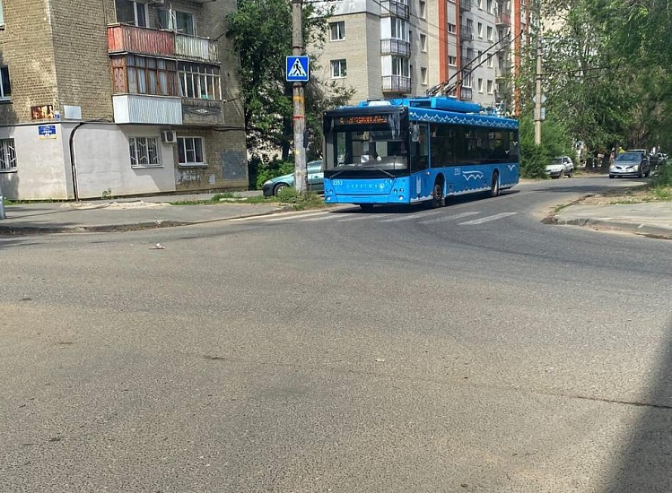 Сотрудники муниципалитета проверили состояние 
дорог по улицам Плодородная и Измайлова