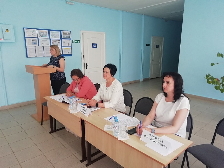 С родителями обсудили основные направления 
профилактики безнадзорности и правонарушений несовершеннолетних