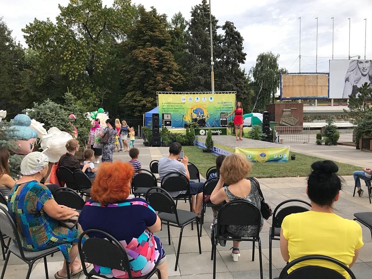 «Городские выходные» продолжаются