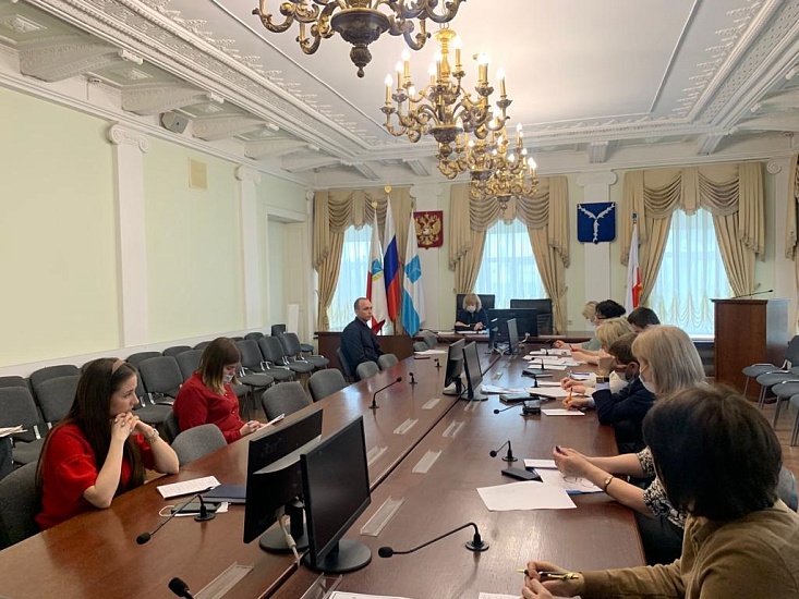 Предпринимателям рассказали о мерах поддержки