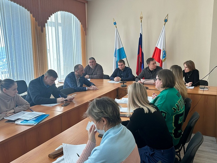 Проведен семинар по охране труда для управляющих 
компаний
