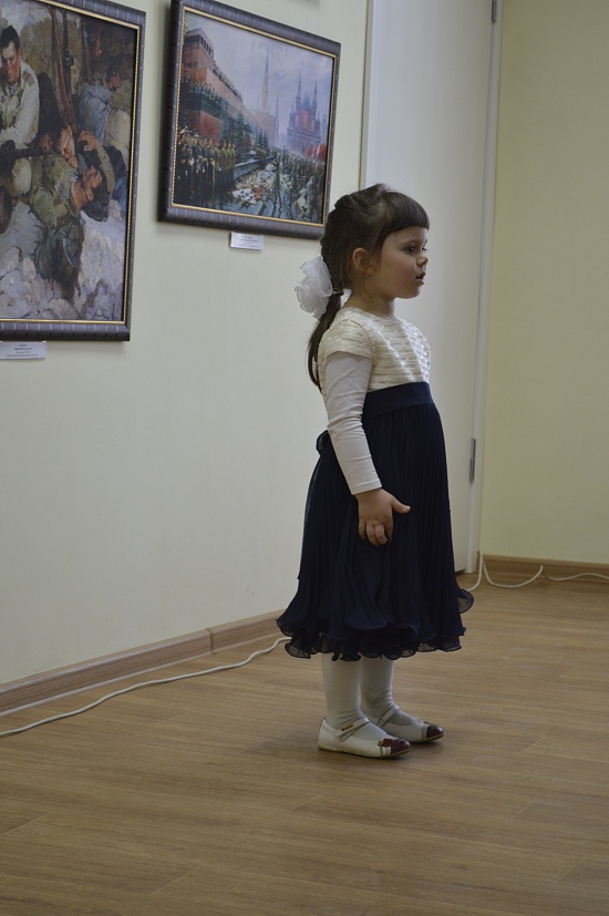 Подведены итоги конкурса чтецов в культурно-выставочном 
центре «Радуга»