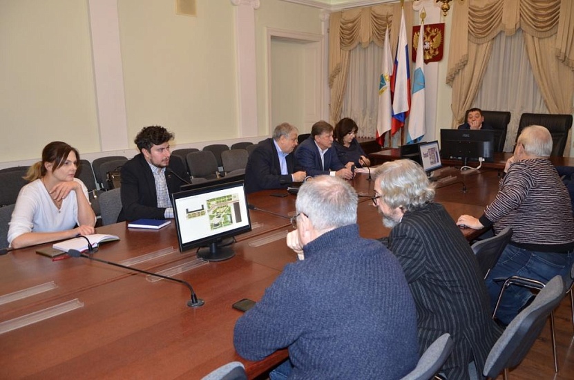 На площади им. Кирова могут появиться места 
для зарядки гаджетов