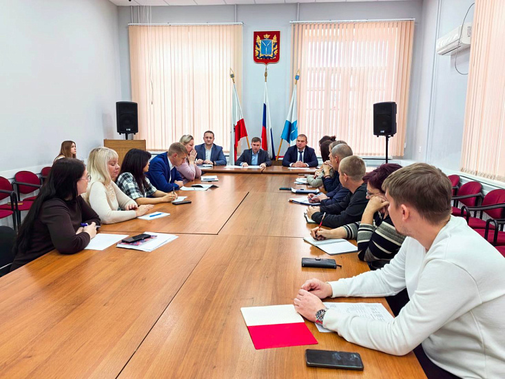 В Саратове работают над оптимизацией мест накопления ТКО