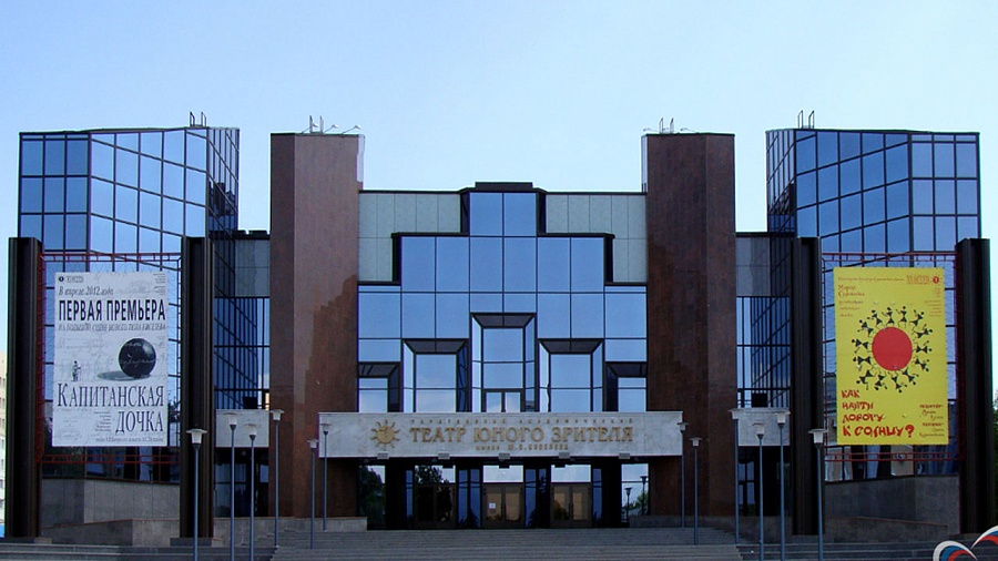 Детский театр-студия «Театралика» отпразднует 
25-летний юбилей