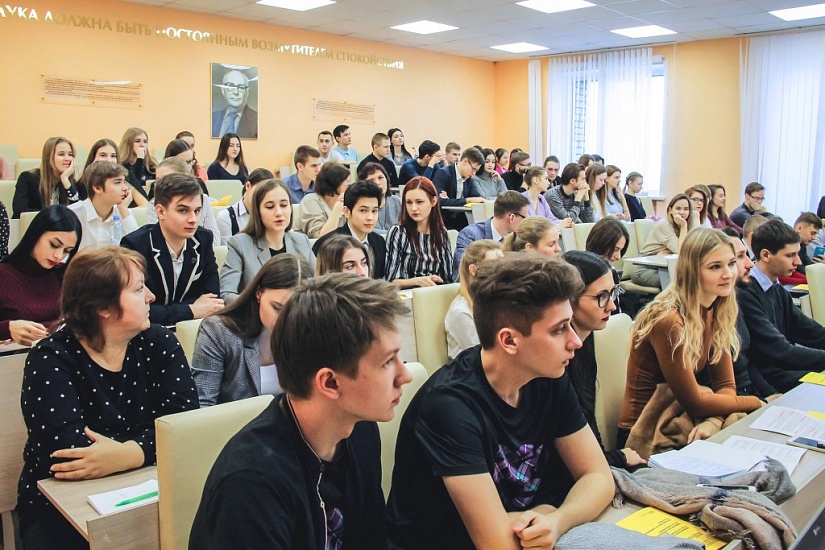 На международной конференции в Саратове 
студенты и школьники обсудят межкультурные особенности коммуникации в разных сферах жизни