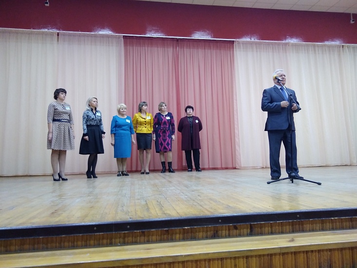 Кировский район принял участие в «Педагогическом 
дебюте- 2018»