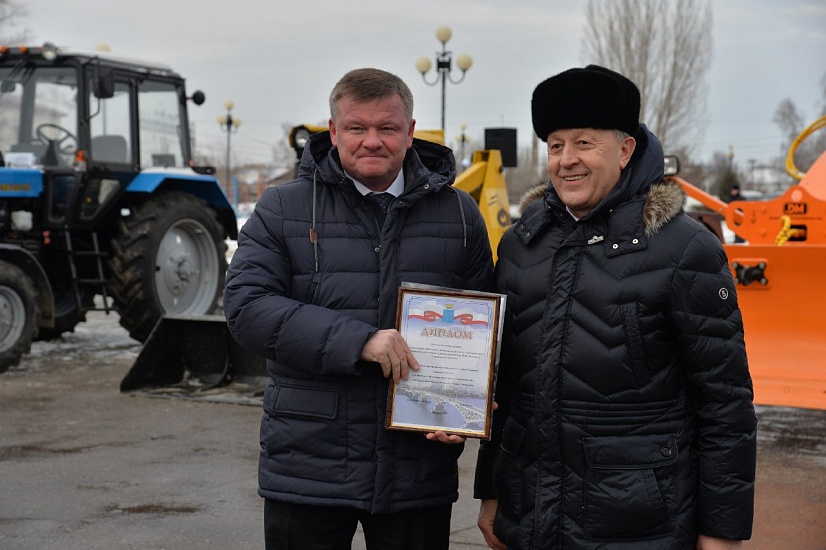 Саратов признан победителем регионального 
смотра-конкурса по благоустройству