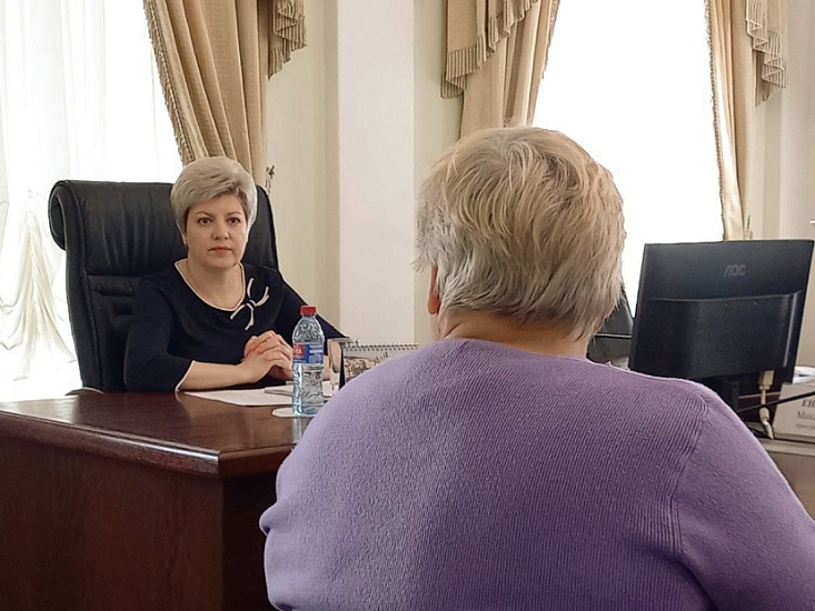 Продолжается цикл встреч с мобилизованными 
и их семьями